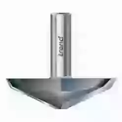 Panel bevel cutter